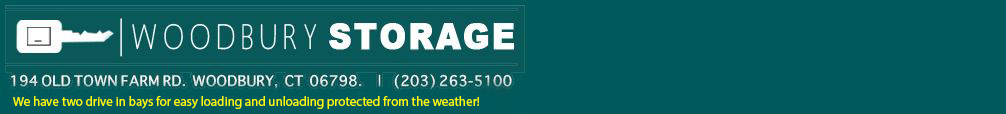 Woodbury, CT: Woodbury Storage